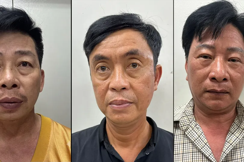 Tìm bị hại vụ làm giả vé số trúng thưởng