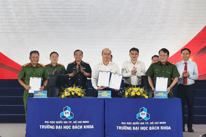 Phát động thi đua xây dựng môi trường học đường an toàn