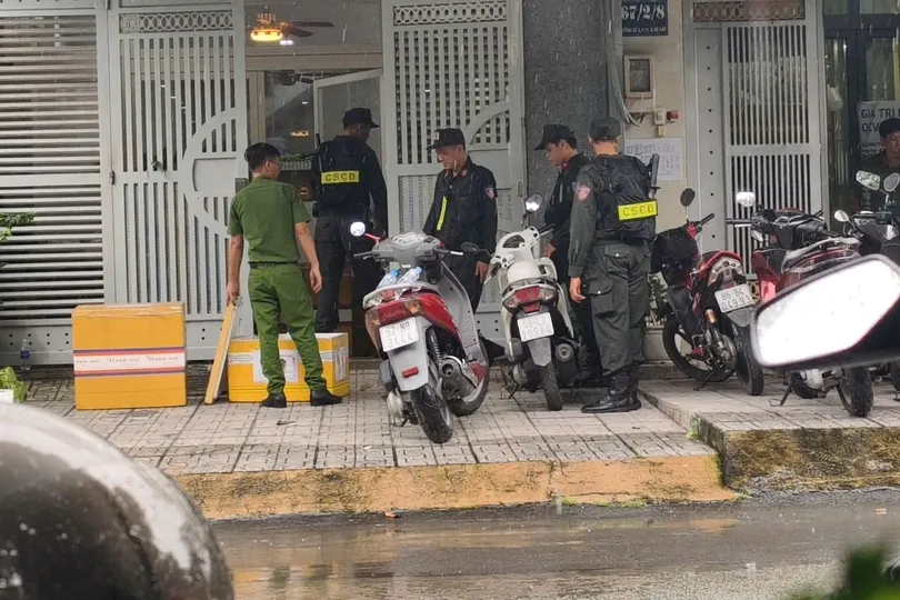 Khởi tố 5 vụ án, bắt 21 người làm giả kết quả quan trắc 
