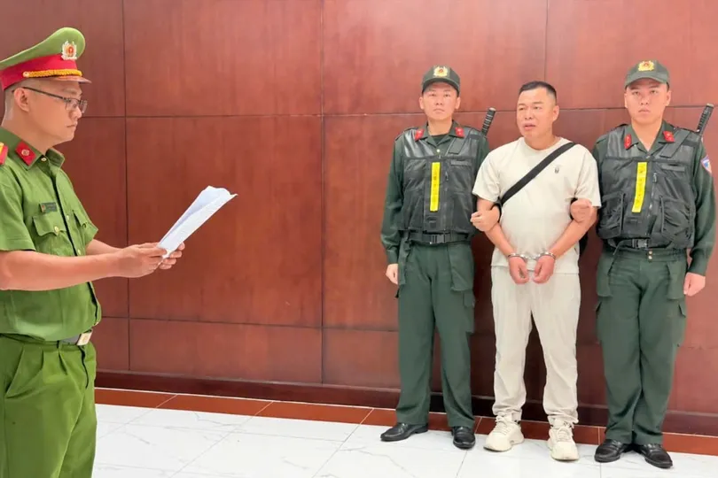 Khởi tố bị can Sun Yupeng về tội “Xâm phạm quyền sở hữu công nghiệp”