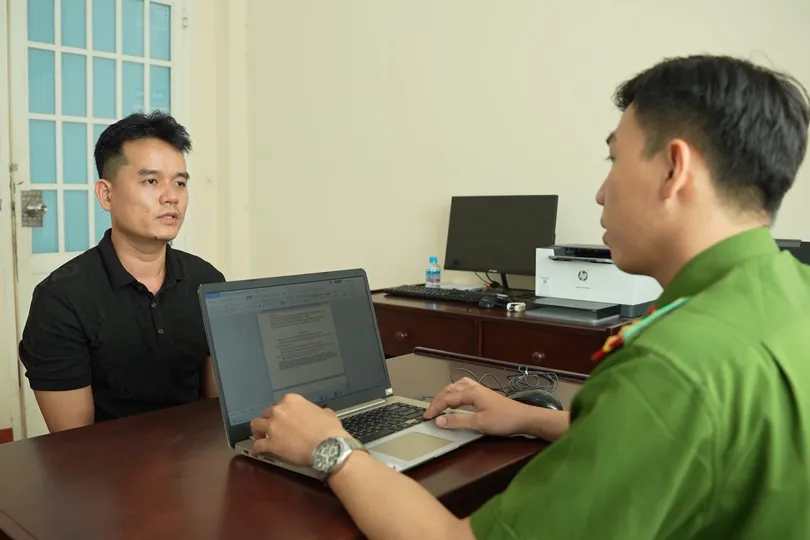 TPHCM: Bắt nghi phạm dùng dao cướp tiệm vàng sau 40 phút truy xét