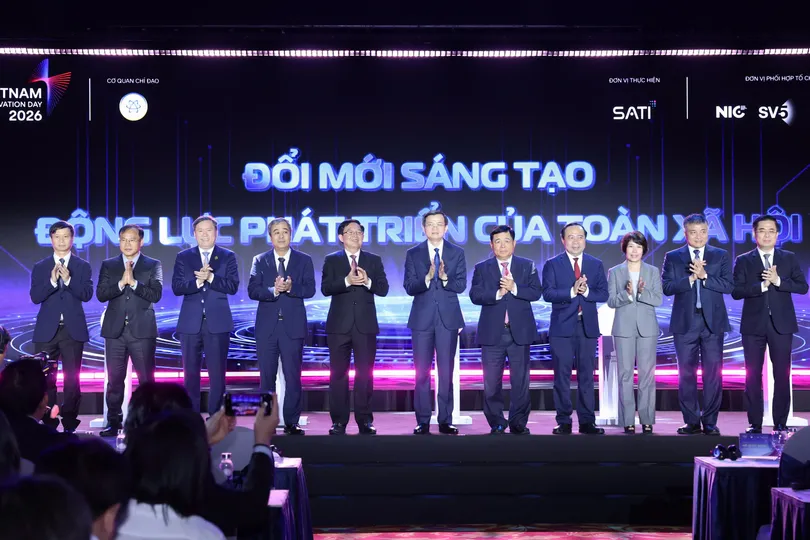 Hà Nội và TPHCM dẫn đầu cả nước về đổi mới sáng tạo 