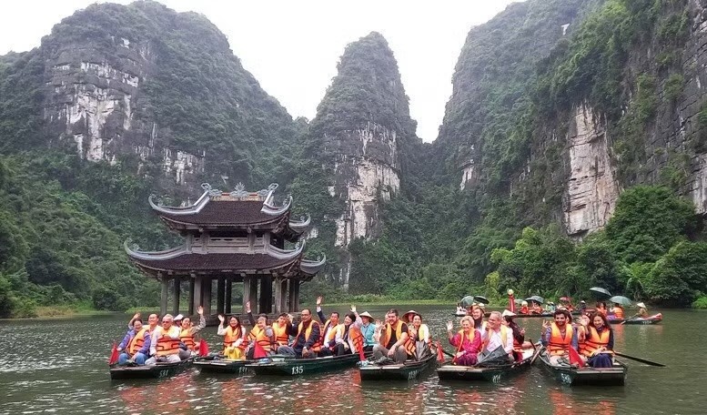 据报告，99%的越南游客将旅行与积极情绪联系在一起。