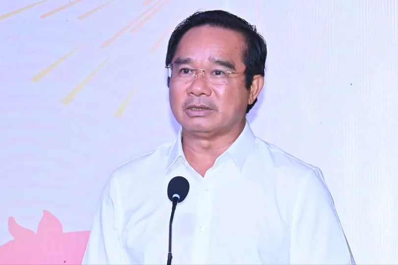 Chủ tịch UBND TPHCM: Sắp xếp báo chí lần này là bước chuyển mình tất yếu để tinh gọn và mạnh mẽ hơn