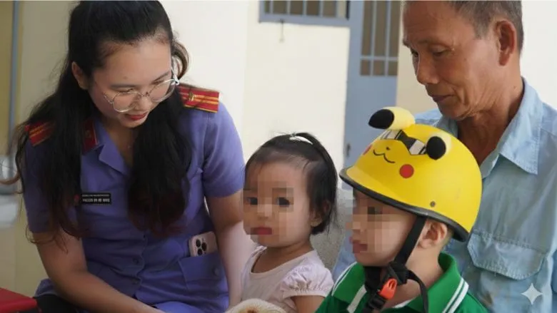 Ngành kiểm sát TPHCM bảo vệ quyền lợi cho 3 trẻ trong vụ án ma túy 