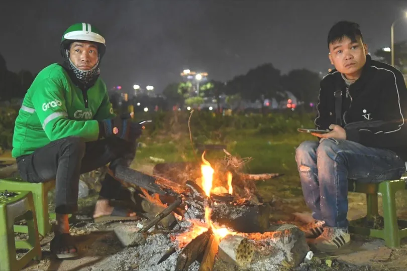 Bắc bộ rét đậm rét hại