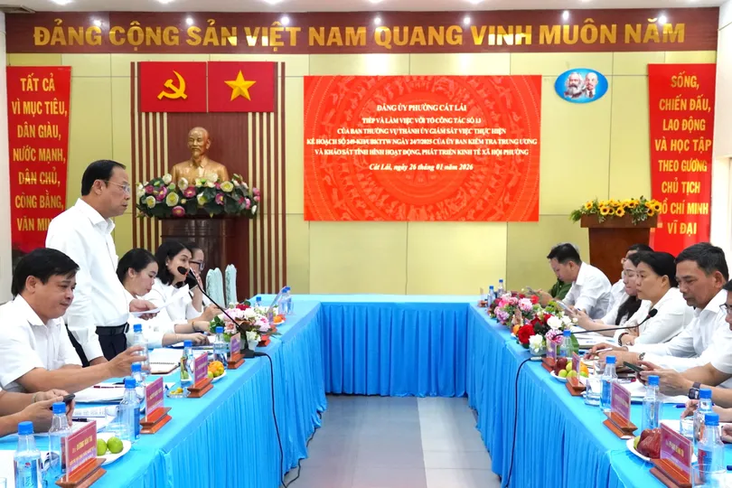 Quản lý chặt đất công, khơi thông nguồn lực hạ tầng