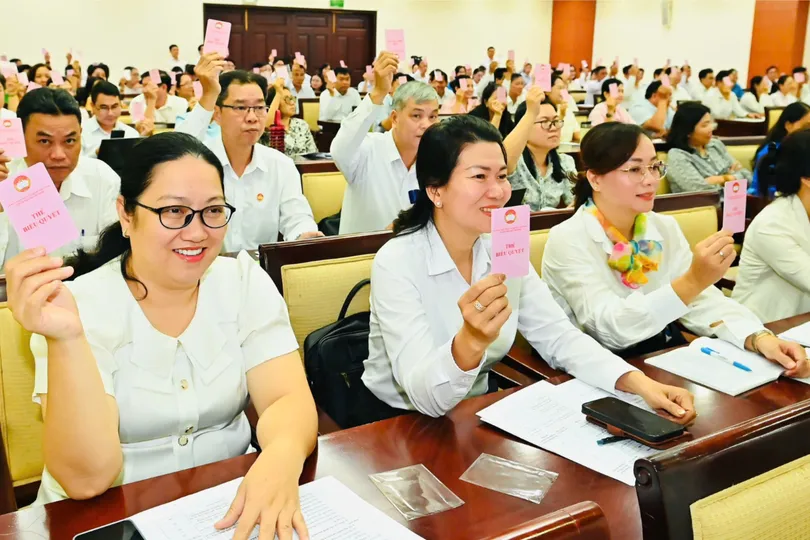 4 khu vực bỏ phiếu tại TPHCM sẽ tiến hành bầu cử sớm 