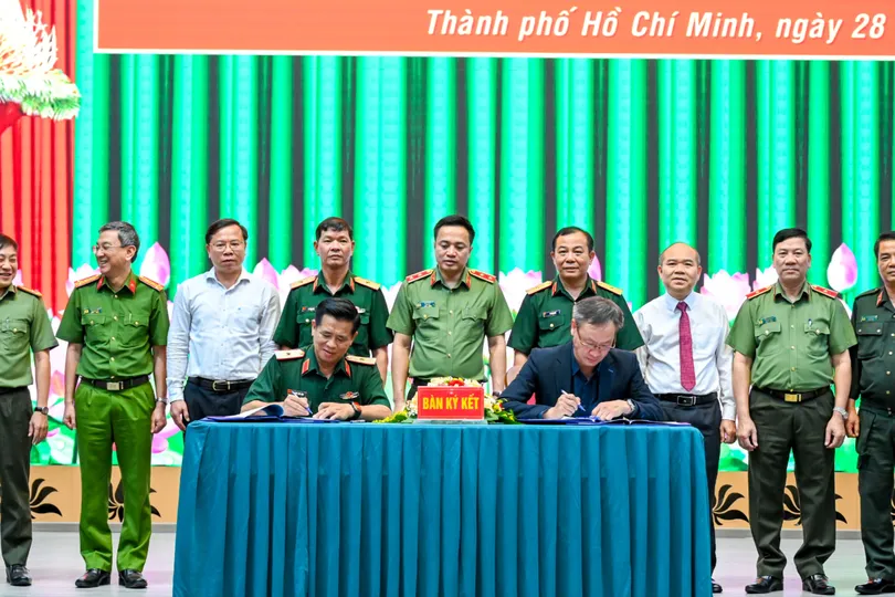 Huy động sức mạnh tổng hợp giữ vững trật tự, an toàn xã hội