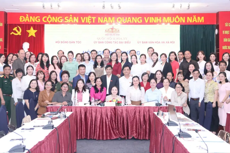 Trang bị kiến thức cho người lần đầu ứng cử đại biểu Quốc hội