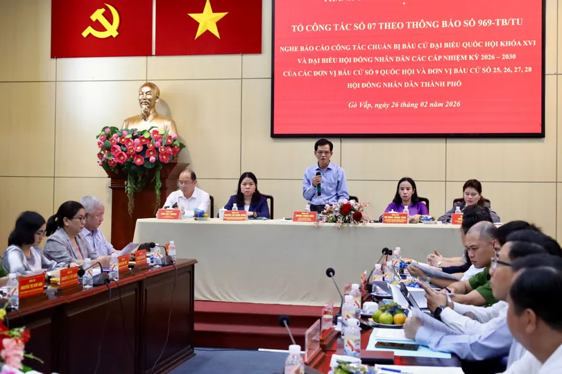 Tuyên truyền, hướng dẫn người dân cập nhật thông tin trên VNeID phục vụ bầu cử 