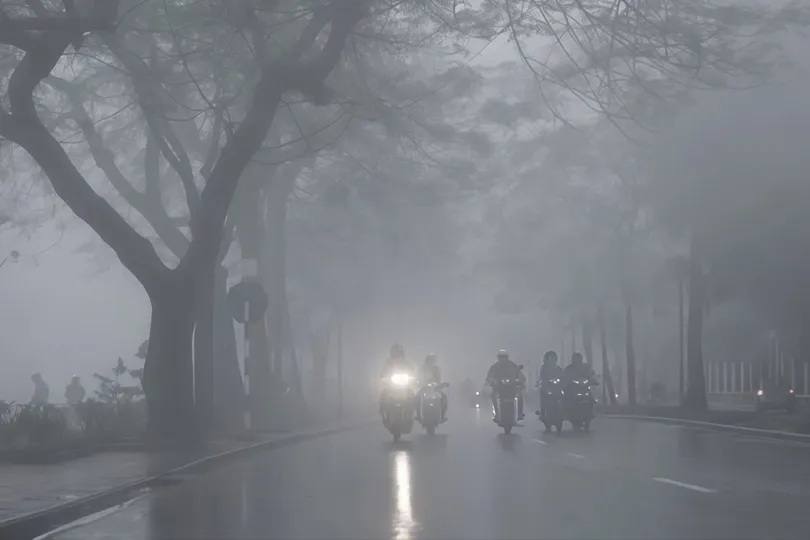 Đề nghị 22 tỉnh, thành ứng phó không khí lạnh, gió mạnh trên biển