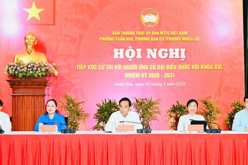 Nỗ lực hành động để xứng đáng với niềm tin của cử tri và nhân dân