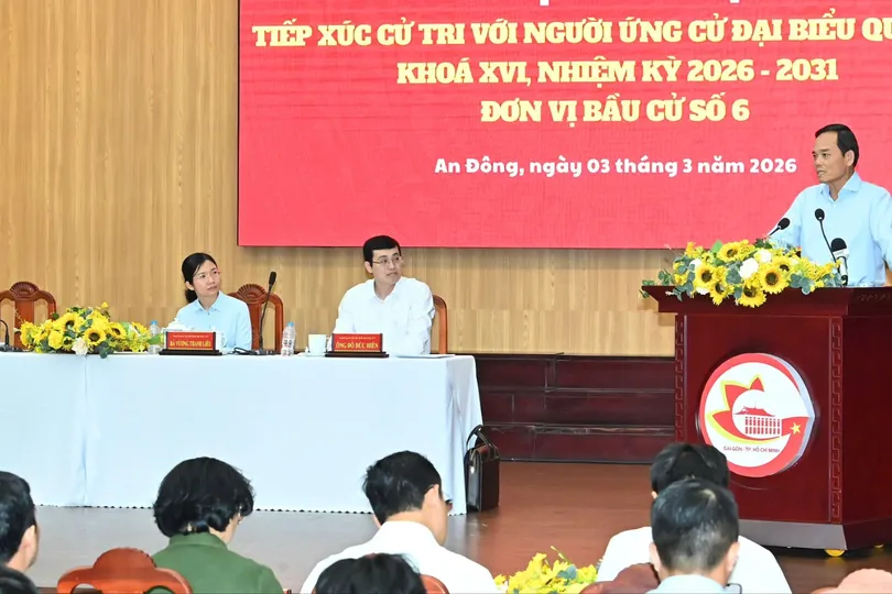 Bảo tồn, phát huy văn hóa truyền thống gắn phát triển kinh tế ở Chợ Lớn, An Đông, Chợ Quán