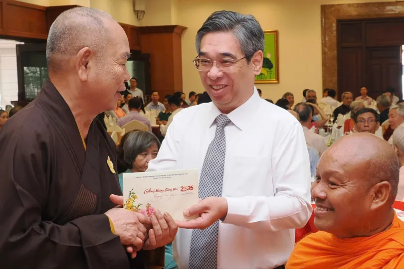 Đồng bào dân tộc thiểu số đóng góp quan trọng vào sự phát triển của TPHCM