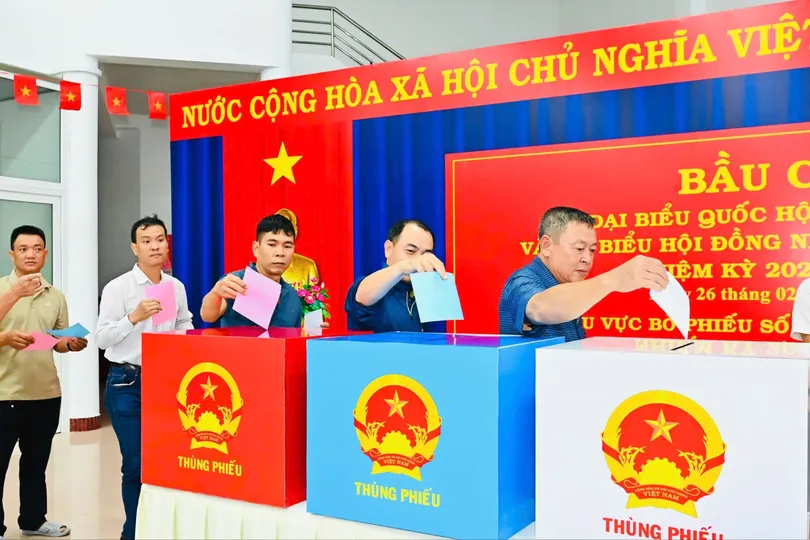 Cảnh giác trước mưu đồ xấu về "Ngày hội non sông"