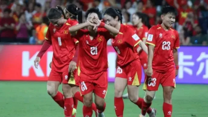 Vị thế nữ giới trong thể thao Việt Nam