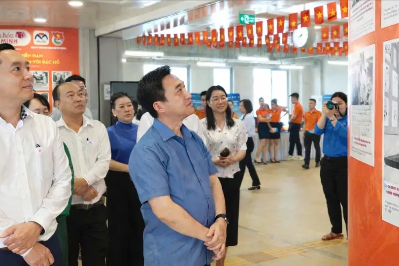 Phường Thủ Đức (TPHCM) lan tỏa Không gian văn hóa Hồ Chí Minh