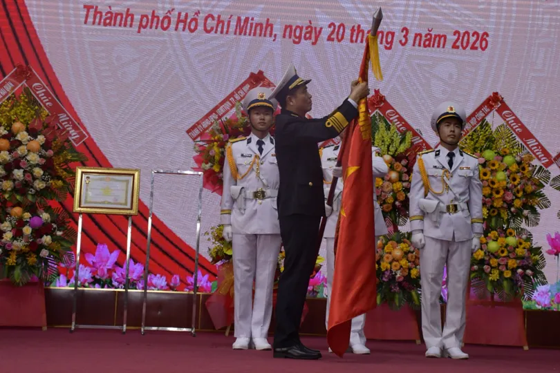 Tiểu đoàn DK1 đón nhận danh hiệu Anh hùng Lực lượng vũ trang nhân dân lần 2