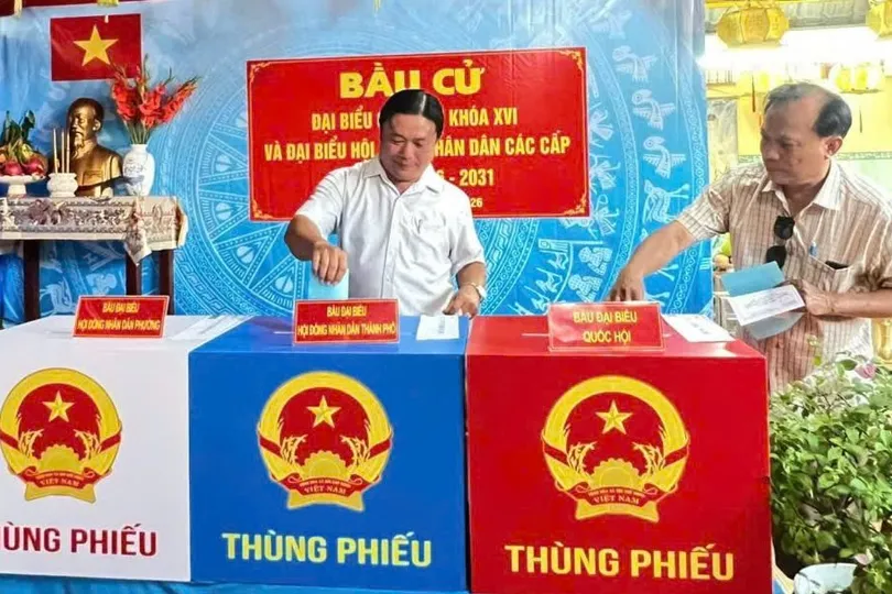 Cử tri TPHCM kỳ vọng vào đại biểu HĐND nhiệm kỳ mới