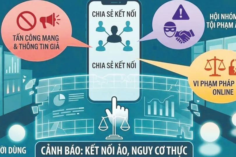 Định danh, siết trách nhiệm hội nhóm mạng xã hội