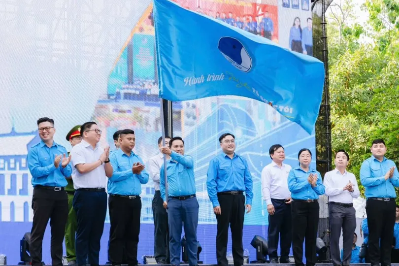 TPHCM: Phát động hành trình “Tôi yêu Tổ quốc tôi” năm 2026 