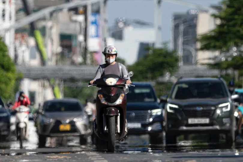 Sắp có đợt nắng nóng diện rộng đầu tiên năm 2026