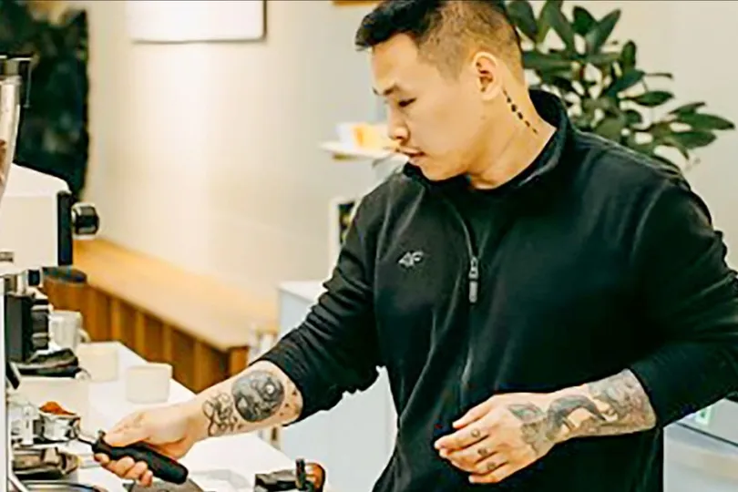 Giữ gìn bản sắc cà phê Việt nơi đất khách