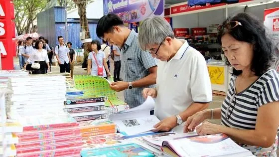 Làm mới “thương hiệu” Hội Sách TPHCM