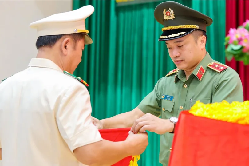 Công an TPHCM tuyên dương nhiều tập thể, cá nhân thực hiện phong trào "Ba nhất"