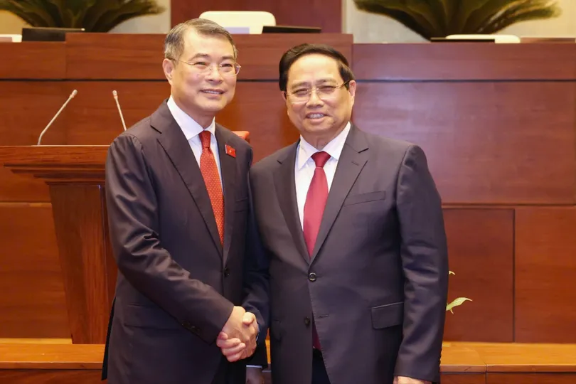 Sáng 8-4: Quốc hội phê chuẩn việc bổ nhiệm Phó Thủ tướng, Bộ trưởng và các thành viên Chính phủ