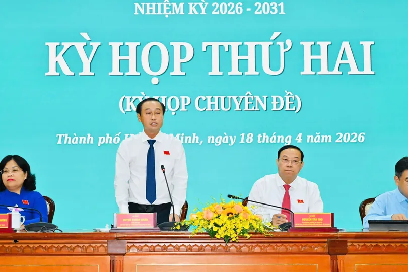 HĐND TPHCM xem xét thông qua đầu tư nhiều dự án trọng điểm 