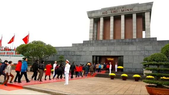 "Bốn kiên định" là mệnh lệnh từ trái tim