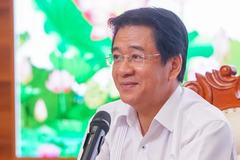 Chấn chỉnh việc sở, ngành cử đại diện "đọc báo cáo" khi tham gia họp báo