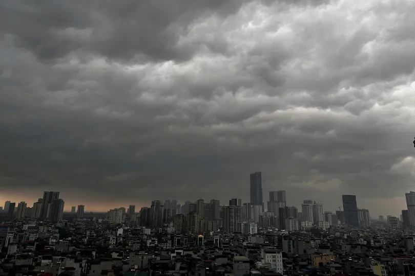 Miền Bắc tiếp tục xuất hiện không khí lạnh trái mùa