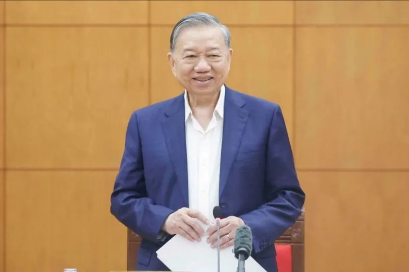 Tổng Bí thư, Chủ tịch nước Tô Lâm sẽ thăm cấp Nhà nước tới Ấn Độ từ ngày 5 đến ngày 7-5