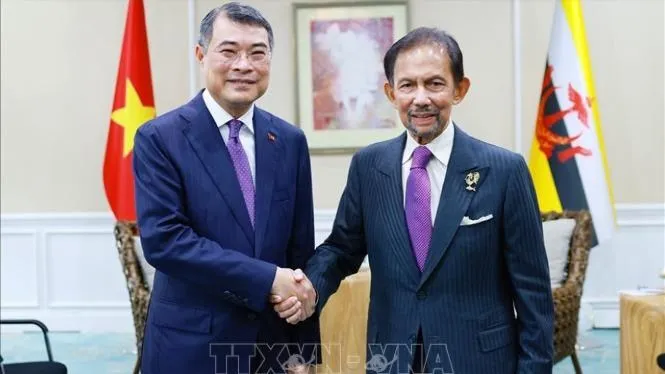 Tăng cường quan hệ hữu nghị và hợp tác Việt Nam với các nước ASEAN và Ngân hàng ADB