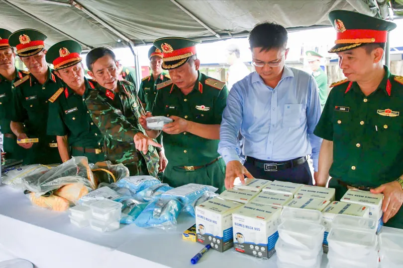 TPHCM quyết tâm hoàn thành lấy mẫu gần 9.900 hài cốt liệt sĩ
