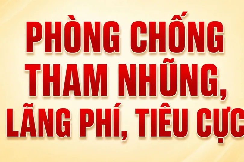 Đẩy mạnh thông tin, tuyên truyền về phòng chống tham nhũng
