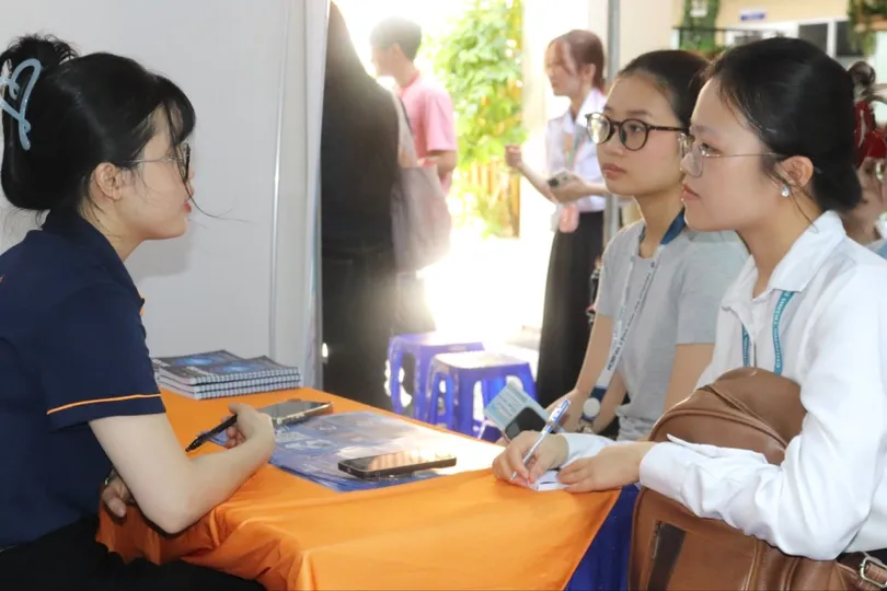Ngày hội việc làm dành cho sinh viên luật 