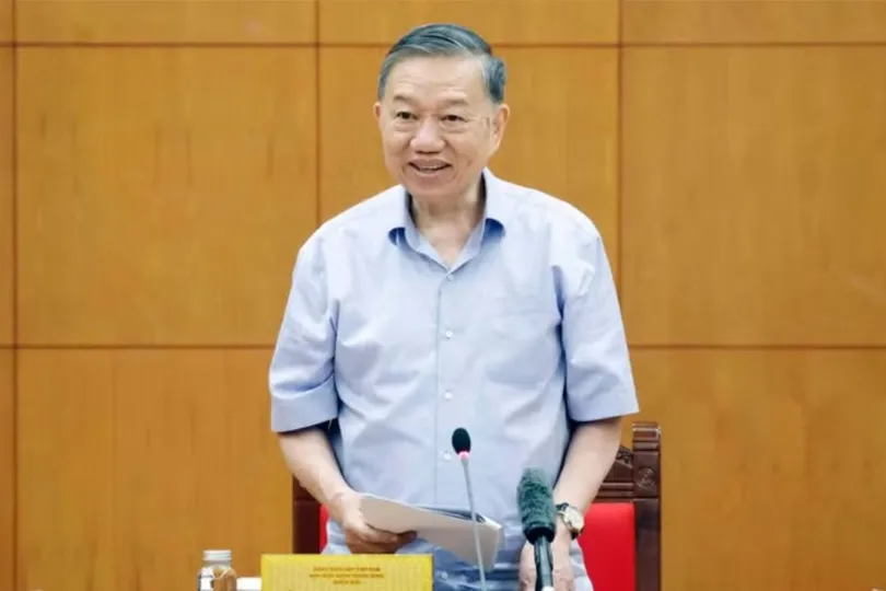 Tổng Bí thư, Chủ tịch nước Tô Lâm: Xây dựng công tác tư tưởng của Đảng hiện đại, chủ động, chuyên nghiệp, hiệu quả