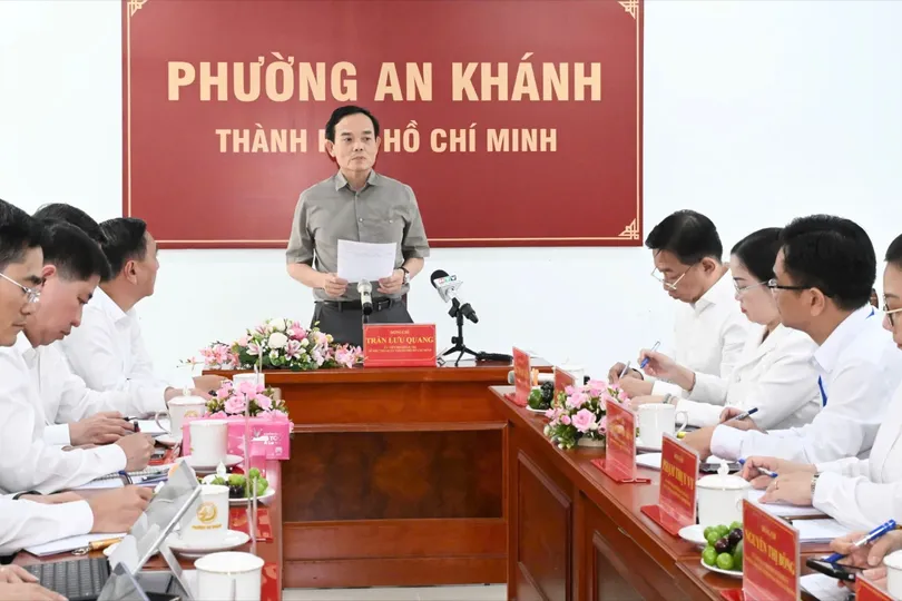 Phường An Khánh sẽ trở thành cực tăng trưởng mới của TPHCM
