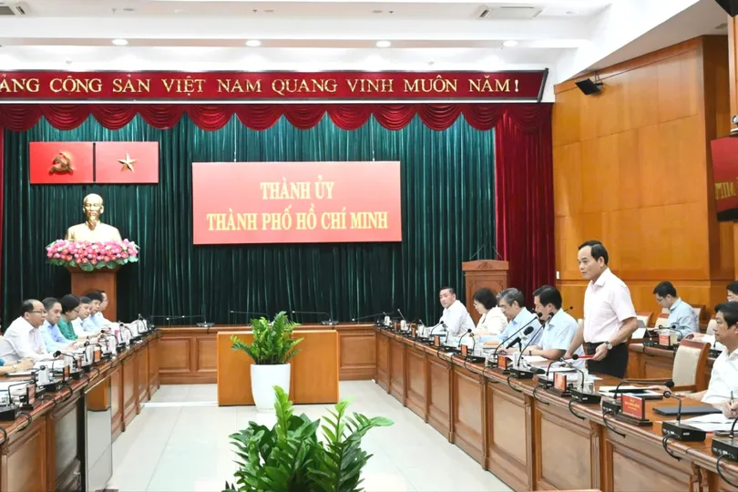 TPHCM tập trung phát triển nhà ở xã hội, nhà ở cho thuê 