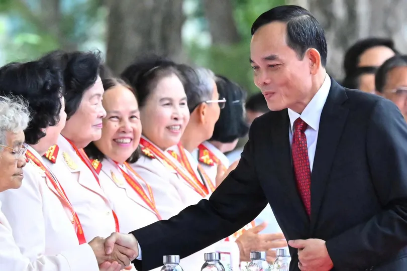 Bí thư Thành ủy TPHCM Trần Lưu Quang: Thành phố vì cả nước, cả nước vì Thành phố