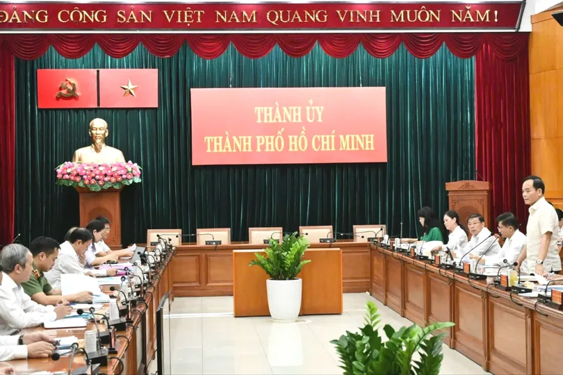 TPHCM sắp xếp, xử lý 9.819 cơ sở nhà, đất công