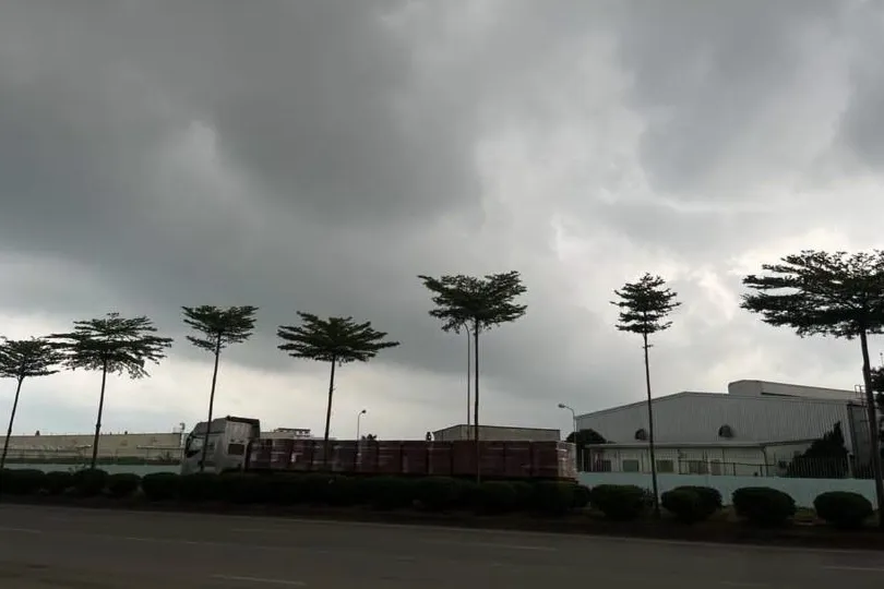 Nhiều nơi trên cả nước sắp bước vào đợt mưa. Ảnh minh họa: PHÚC HẬU