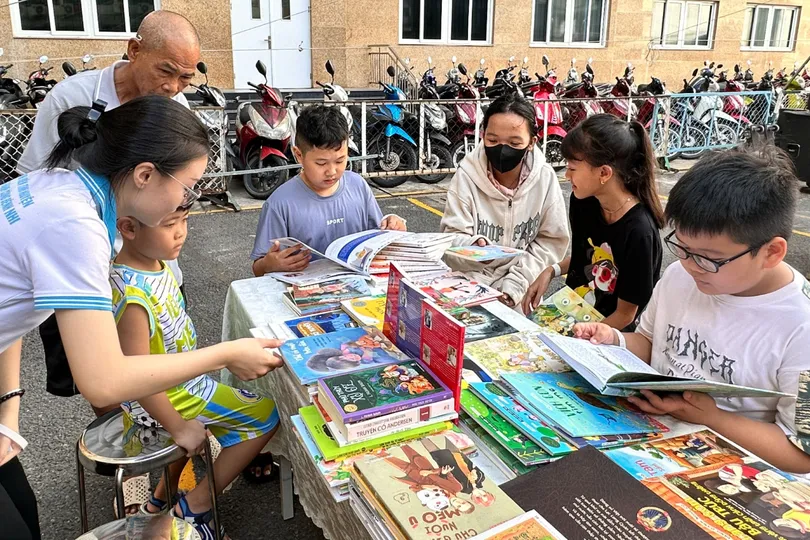 Xây dựng văn hóa đọc từ cộng đồng