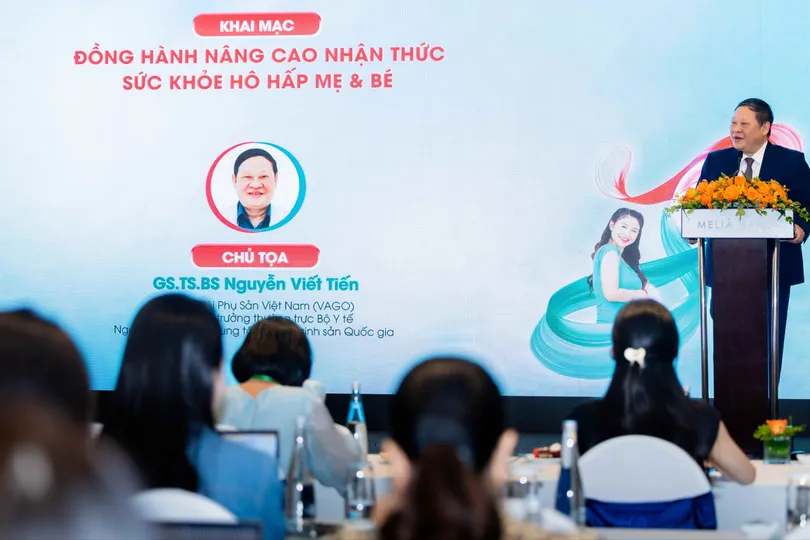 Trẻ bị nhiễm trùng đường hô hấp do virus hợp bào hô hấp có thể lên đến 48%