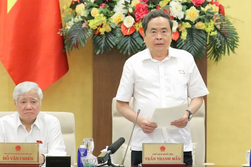 Các luật, nghị quyết được thông qua phải tháo gỡ điểm nghẽn, khơi thông nguồn lực