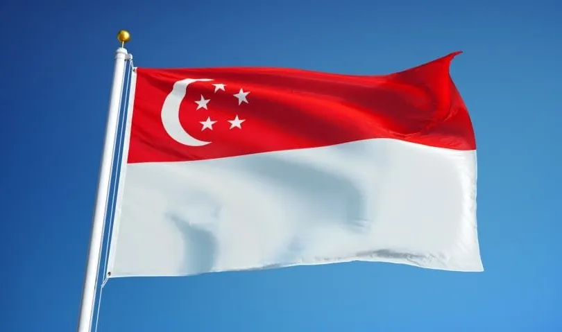 Điện mừng kỷ niệm Quốc khánh lần thứ 61 nước Cộng hòa Singapore 